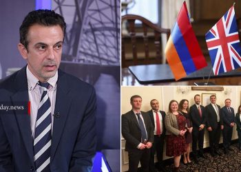 «Մեզ պետք են կոնկրետ պատասխաններ». փորձագետը գնահատել է հայ-բրիտանական հարաբերությունների ակտիվացումը