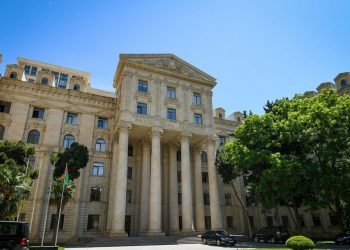 Ադրբեջանցիները պղծել են Արցախի Սպիտակ Խաչ վանքը