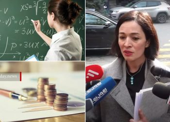 Շուրջ 4000 ուսուցիչ Հայաստանում վարձատրվում է բարձրացված աշխատավարձով․ Ժաննա Անդրեասյան