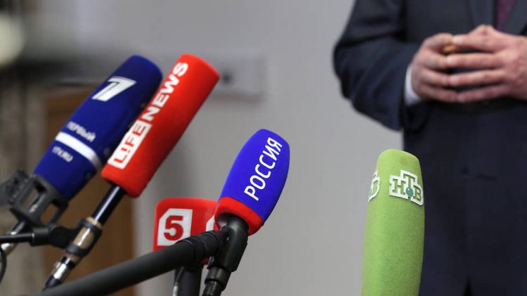 Минцифры РФ: Ереван не представил подтверждения нарушений, допущенных российскими телеканалами