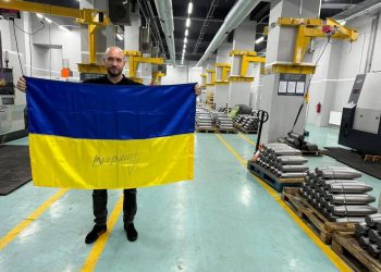 СМИ сообщили о производстве в Азербайджане снарядов для Украины