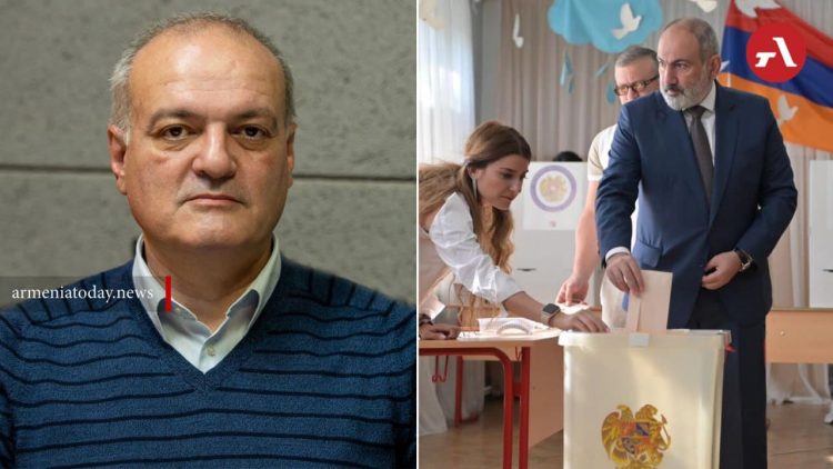 Քաղտեխնոլոգը իշխանությունների՝ հնարավոր արտահերթ ընտրությունների գնալու երեք պատճառ է նշել