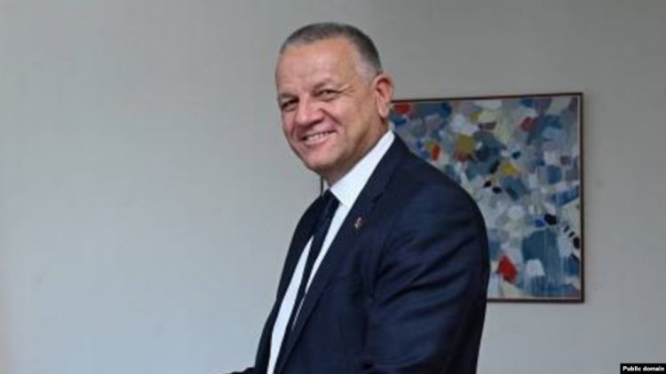 Ադրբեջանցիները պղծել են Արցախի Սպիտակ Խաչ վանքը