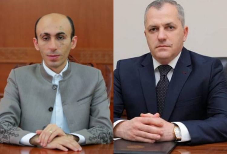 Լրատվամիջոցներին հայտնի է դարձել Արցախի պաշտոնյաներին ԱԱԾ կանչելու մասին