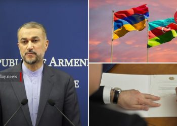 Աբդոլլահիանը հնարավոր է համարել ՀՀ-ի և Ադրբեջանի միջև խաղաղության հաստատումն առաջիկա ամիսներին