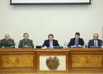 Սուրեն Պապիկյանն անդրադարձել է ԶՈւ մարտունակության բարձրացմանը