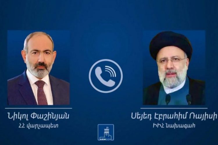 Իրանի նախագահը դեմ է Հարավային Կովկասն արտատարածաշրջանային երկրների մրցակցության դաշտ դարձնելուն