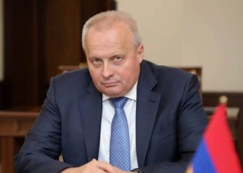 Копыркин ответил на критику властей Армении в адрес российских телеканалов в стране