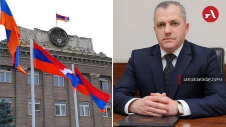 СМИ узнали о наличии документа об отмене указа Шахраманяна о прекращении существования Арцаха