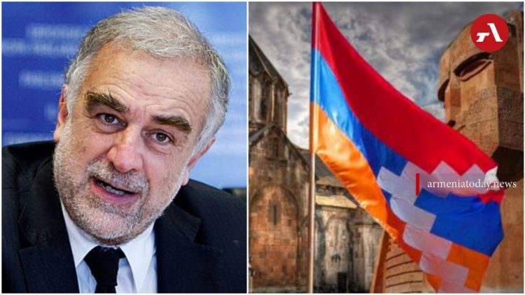 ՄՔԴ նախկին դատախազը Ադրբեջանի կողմից Արցախի նախկին ղեկավարների ձերբակալությունն անվանել է «ցեղասպանության գագաթնակետ»  