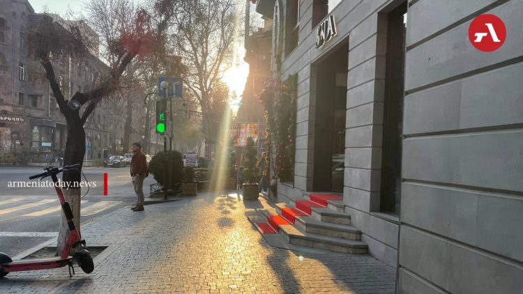Погода в Армении и Арцахе 21 декабря: ожидается облачность