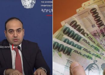 ԱՍՀ փոխնախարարը՝ Արցախից բռնատեղահանվածների նպաստների նշանակման մասին
