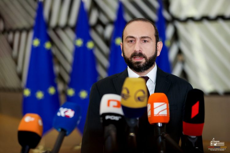 Լավ առիթ է ներկայացնելու մեր առջև ծառացած մարտահրավերները. Միրզոյանը՝ ԵՄ արտգործնախարարների խորհրդի հանդիպման մասին