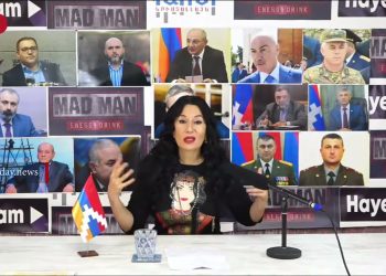 Արցախի հանձնման համար մեղավոր եք դուք, ՀՀ իշխանությունները․ Զոհրաբյանը՝ Բաբայանին