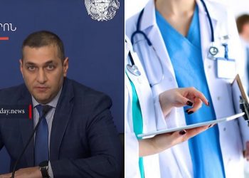 Առողջապահության փոխնախարարը խոսել է Ստեփանակերտի պայթյունից տուժածների վիճակի մասին