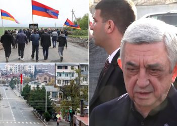 Արցախցիների վերադարձը ցանկալի է, բայց այնտեղ պետք է լինեն համապատասխան պայմաններ. Սերժ Սարգսյան