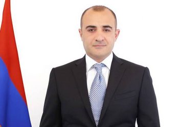 ՀՀ նախագահը Միսակ Բալասանյանին հետ է կանչել Իրաքի դեսպանի պաշտոնից