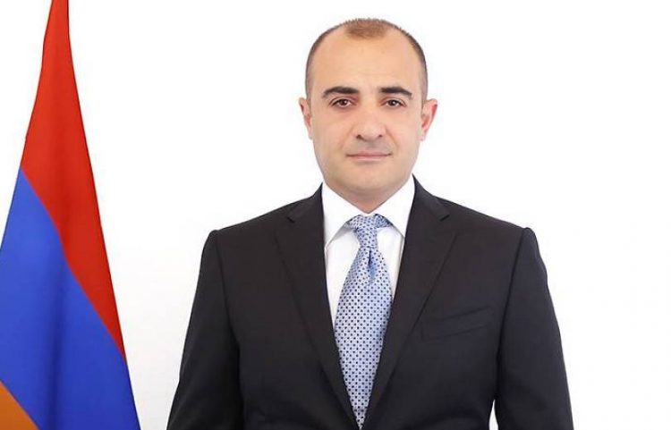 ՀՀ նախագահը Միսակ Բալասանյանին հետ է կանչել Իրաքի դեսպանի պաշտոնից