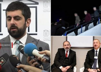Գերիների վերաբերյալ պայմանավորվածությունը երկկողմ բանակցության արդյունք է․ Սարգիս Խանդանյան