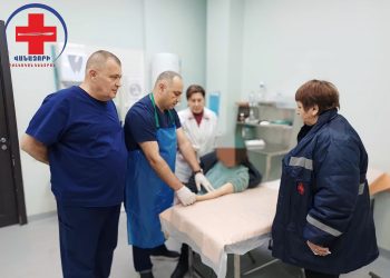 Վթարի է ենթարկվել «Գլորիա» կարի ֆաբրիկայի աշխատակիցներին տեղափոխող ավտոբուսը, կան վիրավորներ