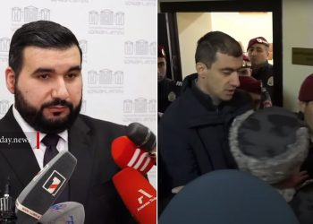 Գործ ունենք բացարձակ խուլիգանության հետ. Ալեքսանյանը՝ Ալավերդու քաղաքապետի ընտրությունների մասին