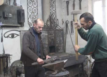 «Գյումրիի դարբնության ավանդույթը» հայտը՝ ՅՈՒՆԵՍԿՕ-ի ոչ նյութական մշակութային ժառանգության ցանկում