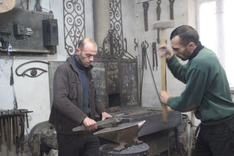 «Գյումրիի դարբնության ավանդույթը» հայտը՝ ՅՈՒՆԵՍԿՕ-ի ոչ նյութական մշակութային ժառանգության ցանկում