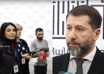 Ես ունեմ երկու աչք ու երկու ականջ, մնացած բոլորը Ձերն են. ԲԴԽ նախագահ