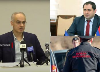 ՀՀ-ում գործում է ռազմապատժիչ ընտրական հանձնաժողով. Պապիկյանն անձամբ է կոորդինացնում ճնշումները. Զուրաբյան