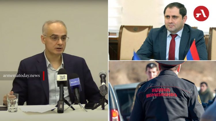 Минздрав разъяснил порядок получения арцахцами медпомощи в Армении в рамках госзаказа