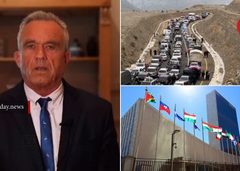 Ադրբեջանի՝ Էթնիկ զտումների քաղաքականության մասին դատարկ դատապարտումները բավարար չեն. Ռոբերտ Քենեդի կրտսեր