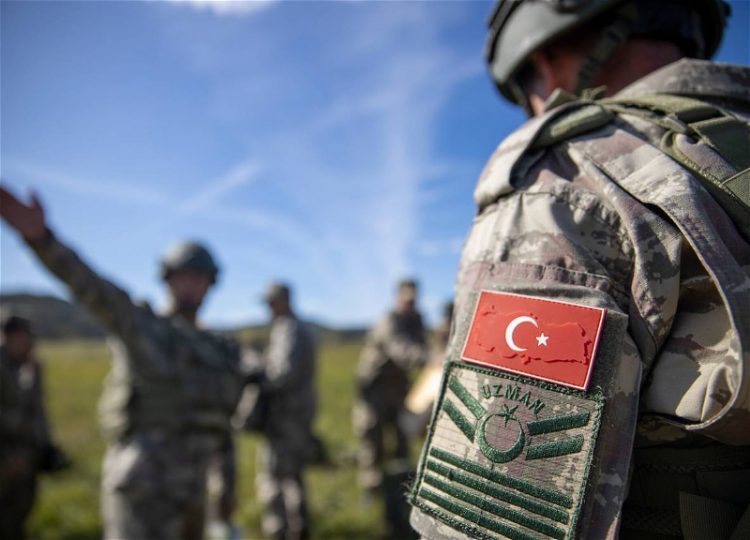 Минобороны Турции сообщило о гибели шести своих военных в Ираке