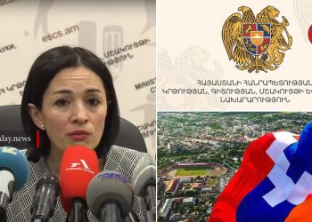 Ի՞նչ է անում ԿԳՄՍ նախարարությունն արցախյան մշակութային ժառանգության պահպանման համար