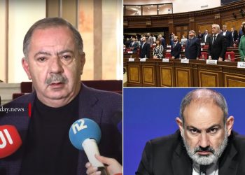 Իր թիմի դատարկությունը լցնում է ատելությամբ. Վարդանյանը՝ Փաշինյանի մասին