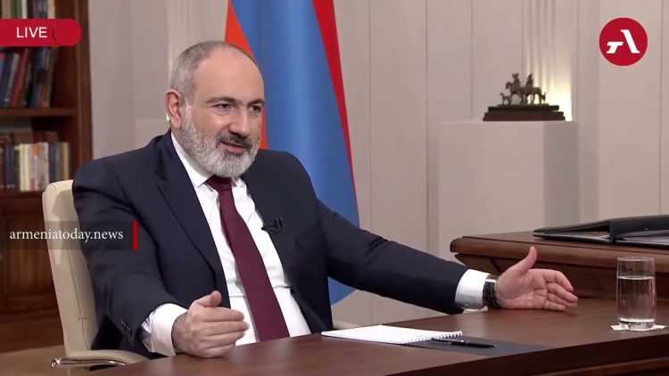 Խաղաղաղության պայմանագրի մեր առաջարկները փոխանցել ենք, սպասում ենք Ադրբեջանի պատասխանին․ Փաշինյան