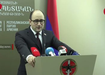 Կապիտուլյանտներին հեռացնելու առաջնային գործիքը փողոցային պայքարն է․ Մամիջանյան