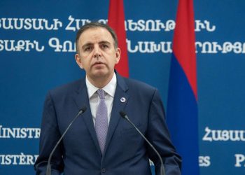 Վարչապետի առաջարկով Կարեն Նազարյանին հետ են կանչել Վատիկանում, Երուսաղեմում, Պորտուգալիայում ՀՀ դեսպանի պաշտոնից