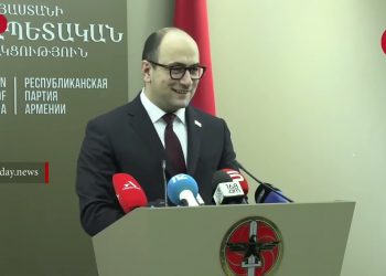 ՀՀԿ-ն խիստ դեմ է արտահերթ ընտրություններին․ Հայկ Մամիջանյան