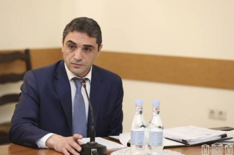 Դրամական միջոցները թաքցնելու համար Հակոբ Սիմիդյանի նկատմամբ  վարչական տույժ են կիրառել. ԶԼՄ
