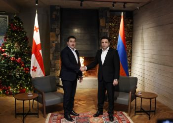 ՀՀ ԱԺ նախագահն ու Վրաստանի խորհրդարանի նախագահը քննարկել են հայ գերիների անհապաղ վերադարձի հարցը