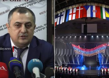 Հայաստանն իր տեղն է գտել աշխարհի սպորտային քարտեզի վրա․ Գիլոյան