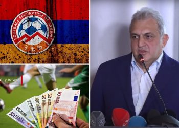 Президент ФК «Пюник» опроверг сведения о возможной продаже клуба
