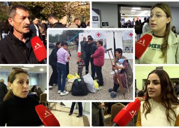 «Ուղղակի ծաղր է»,«բավարար չէ», «եթե նորմալ պայմաններ չապահովեն, կարտագաղթեն». արցախցիները՝ կառավարության ծրագրերի մասին