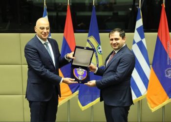 Հայաստանն ու Հունաստանը ռազմատեխնիկական համագործակցության համաձայնագիր են ստորագրել