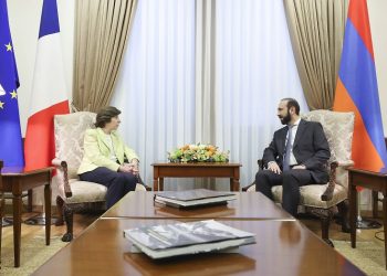 Միրզոյանն ու Կոլոննան քննարկել են Հայաստան-Ադրբեջան հարաբերությունների վերջին զարգացումները