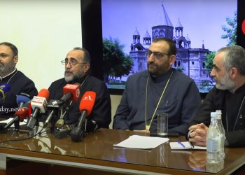 Չենք հարմարվելու. Եկեղեցին՝ պատմության դասագրքի վրիպումների մասին