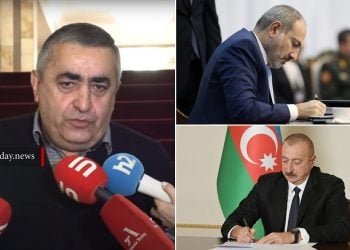 Ռուստամյանը չի բացառել մոտ ապագայում անորոշ ձևակերպումներով խաղաղության պայմանագրի կնքումը