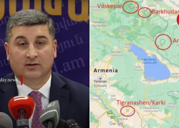 Սահմանազատման գործընթացը կարող է տալ անկլավների հարցի պատասխանը. Գնել Սանոսյան