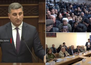 Ալավերդիում բախվել էին ժողովրդավարությունն ու զոռբայությունը, հաղթեց օրենքը․ Սանոսյան