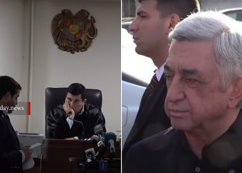 Դատախազը միջնորդել է քրեական պատասխանատվությունից ազատել Սերժ Սարգսյանին և գործով անցնող ամբաստանյալներին